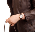 Mondaine Doppio 33mm Ladies Watch MDN-509 Image 9