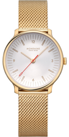 Mondaine Doppio 33mm Ladies Watch MDN-510 Image 1