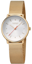 Mondaine Doppio 33mm Ladies Watch MDN-510 Image 2