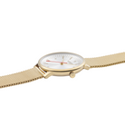 Mondaine Doppio 33mm Ladies Watch MDN-510 Image 5