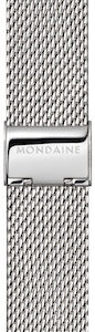 Mondaine Doppio 41mm Mens Watch MDN-504 Image 3