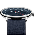 Mondaine Doppio 41mm Mens Watch MDN-504 Image 5