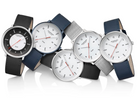 Mondaine Doppio 41mm Solar Watch MDN-511 Image 7
