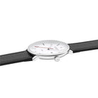 Mondaine Doppio 41mm Solar Watch MDN-512 Image 3