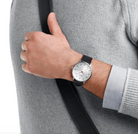 Mondaine Doppio 41mm Solar Watch MDN-512 Image 9