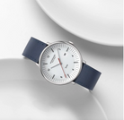 Mondaine Doppio 41mm Solar Watch MDN-513 Image 10