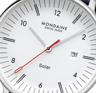 Mondaine Doppio 41mm Solar Watch MDN-513 Image 5