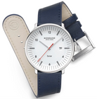 Mondaine Doppio 41mm Solar Watch MDN-513 Image 6
