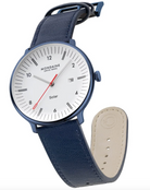Mondaine Doppio 41mm Solar Watch MDN-514 Image 5
