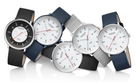 Mondaine Doppio 41mm Solar Watch MDN-515 Image 11