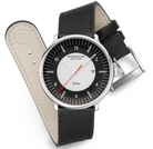 Mondaine Doppio 41mm Solar Watch MDN-515 Image 5