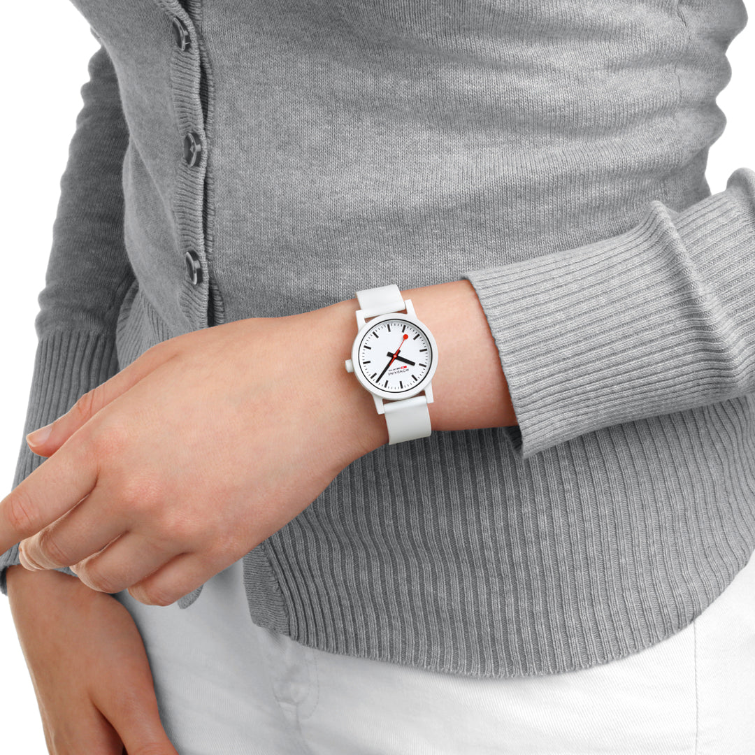 Mondaine Essence 32mm Watch MDN-520 Image 6