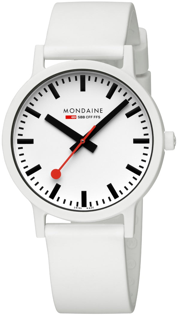 Mondaine Essence 41mm Watch MDN-521 Image 1