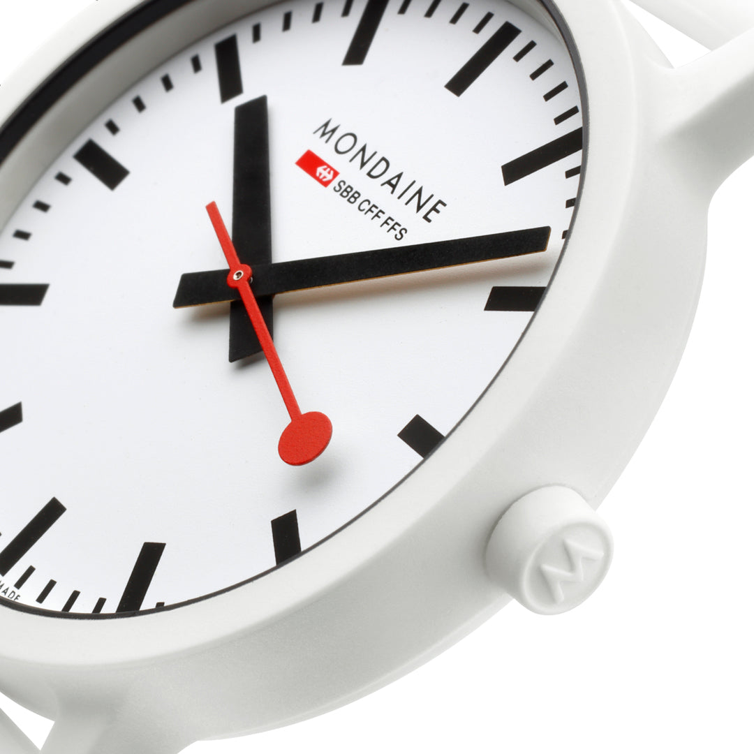 Mondaine Essence 41mm Watch MDN-521 Image 3