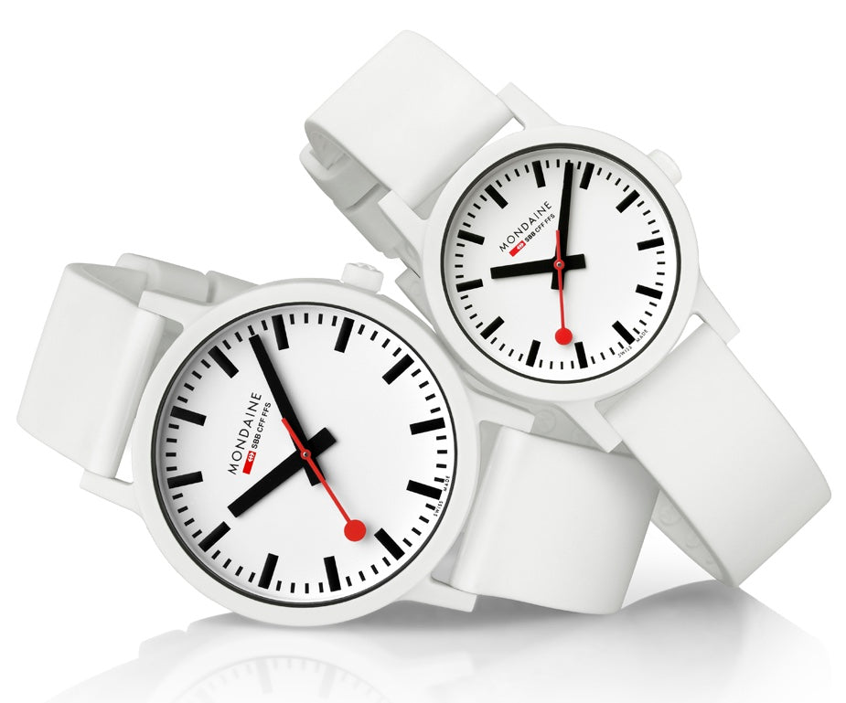 Mondaine Essence 41mm Watch MDN-521 Image 8