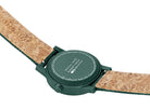 Mondaine Essence Park Green Textile Watch MS1.32160.LF Image 3