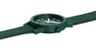 Mondaine Essence Park Green Textile Watch MS1.32160.LF Image 4