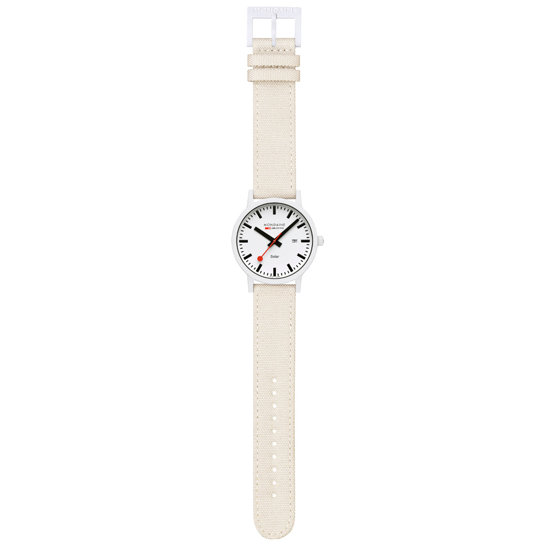 Mondaine Essence Solar Watch MDN-1003 Image 4