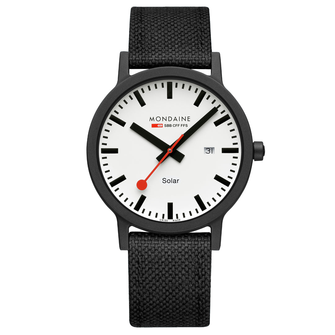 Mondaine Essence Solar Watch MS1.41910.LB Image 9