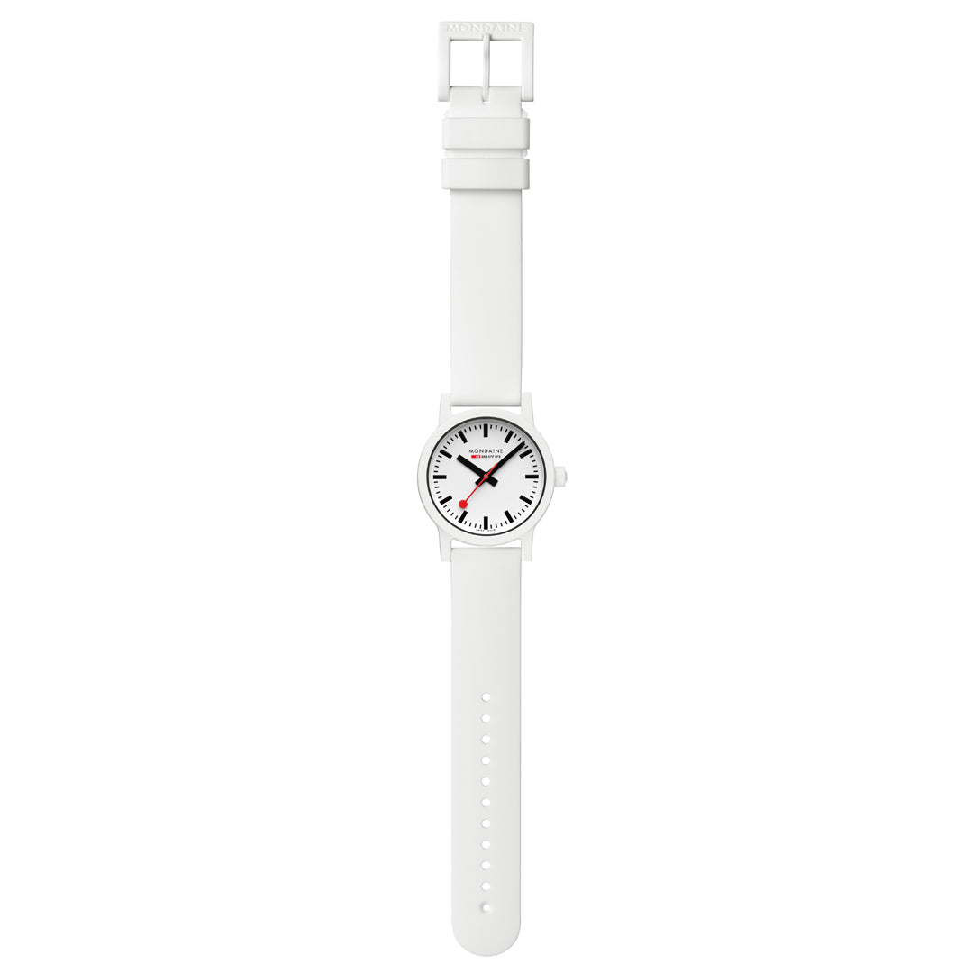 Mondaine Essence Watch MS1.32110.RA Image 7