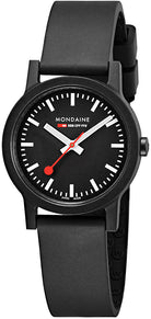 Mondaine Essence Watch MS1.32120.RB Image 1