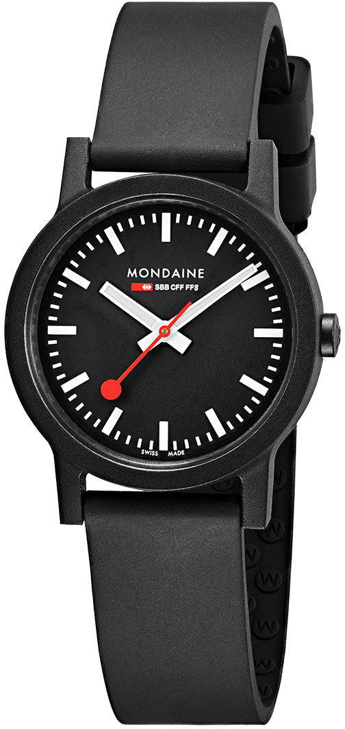 Mondaine Essence Watch MS1.32120.RB Image 1