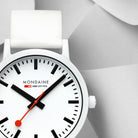 Mondaine Essence Watch MS1.41110.RA Image 11