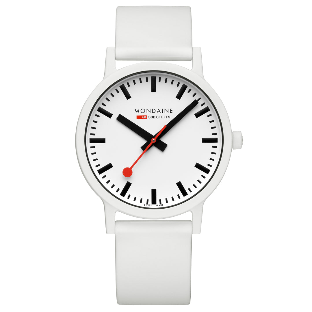 Mondaine Essence Watch MS1.41110.RA Image 12