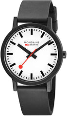 Mondaine Essence Watch MS1.41110.RB Image 1