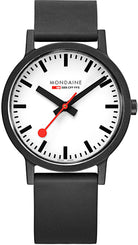 Mondaine Essence Watch MS1.41110.RB Image 2