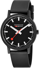 Mondaine Essence Watch MS1.41120.RB Image 1