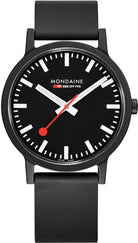 Mondaine Essence Watch MS1.41120.RB Image 2