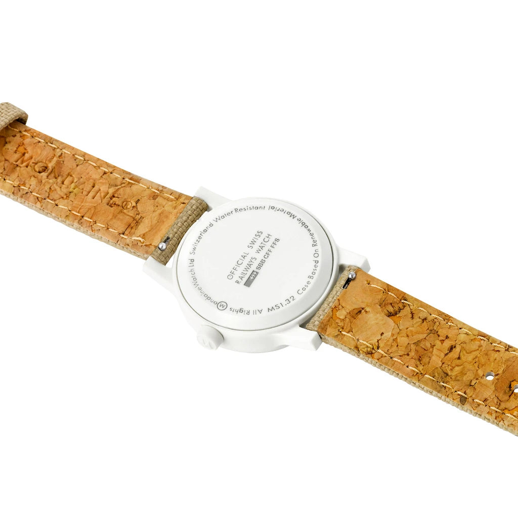 Mondaine Essence White D Watch MS1.32110.LS Image 5