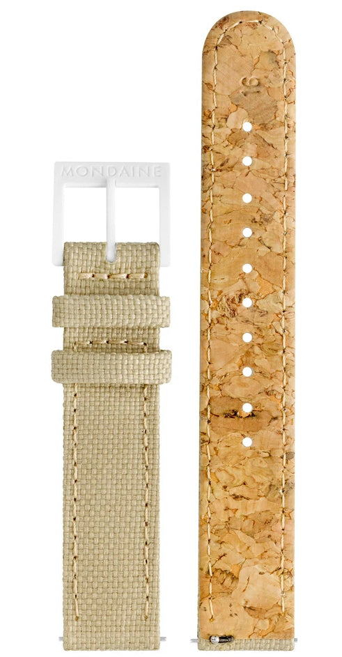 Mondaine Essence White D Watch MS1.32110.LS Image 6