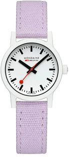 Mondaine Essence White MS1.32110.LQ1 Image 2