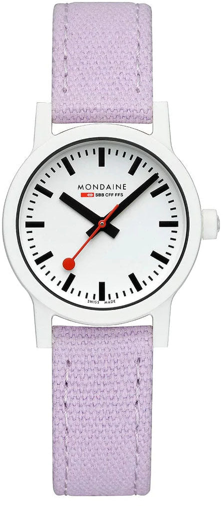 Mondaine Essence White MS1.32110.LQ1 Image 2