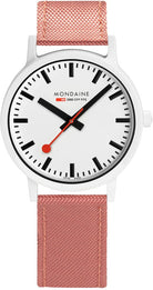 Mondaine Essence White Unisex D MS1.41111.LP Image 1