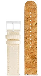 Mondaine Essence White Unisex Watch MS1.41111.LT Image 6