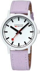 Mondaine Essence White Watch MDN-424 Image 1