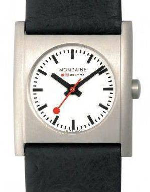 Mondaine Evo Cube D MDN-015 Image 1