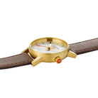 Mondaine Evo2 30 Gold IP Watch MSE.30112.LG Image 4