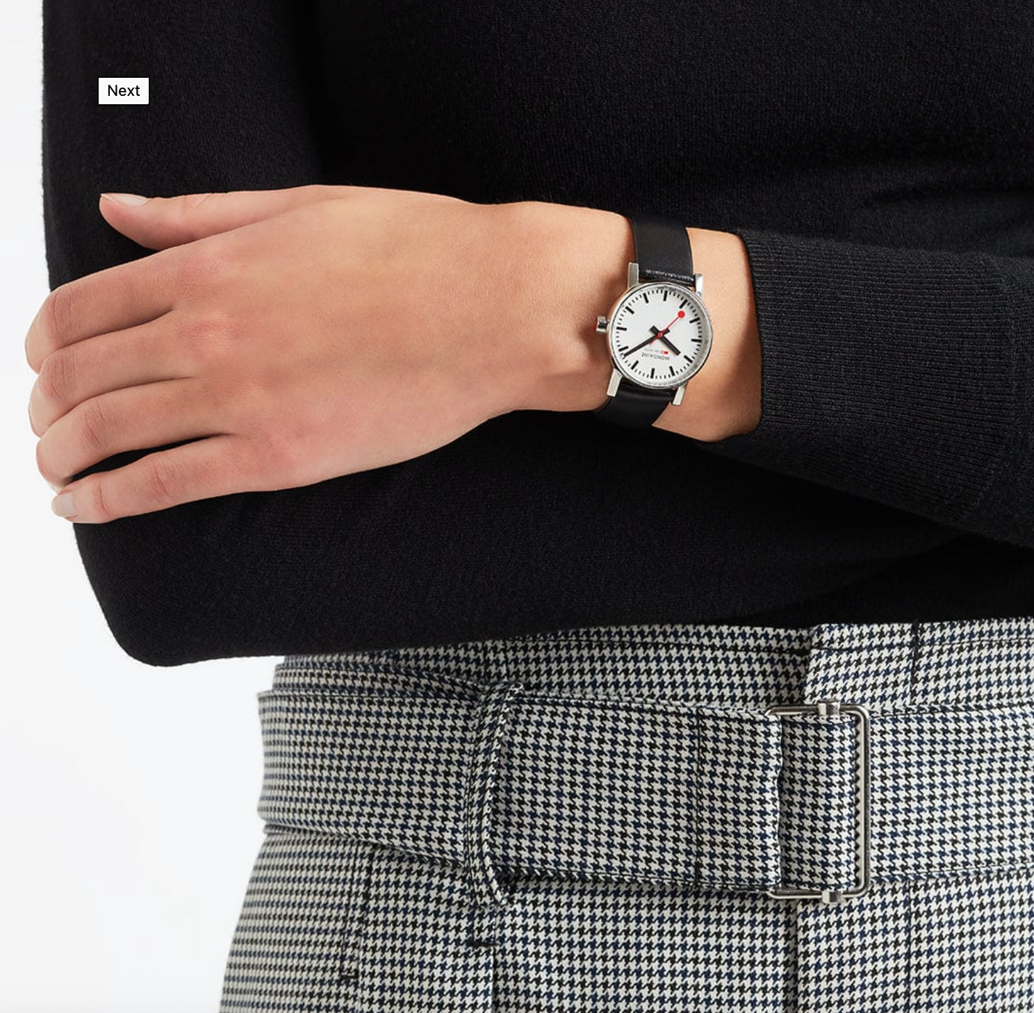 Mondaine Evo2 30 Watch MDN-206 Image 7