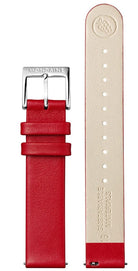 Mondaine Evo2 30mm Grape Leather Watch MSE.30210.LCV Image 7