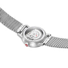Mondaine Evo2 35 Automatic Bracelet Watch MSE.35610.SM Image 5
