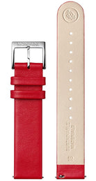 Mondaine Evo2 35 mm Grape Leather Watch MSE.35110.LCV Image 7