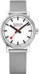Mondaine Evo2 35 Watch MDN-211 Image 1