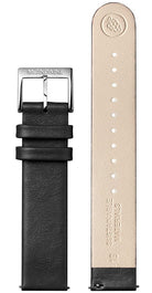 Mondaine Evo2 35mm Grape Leather Watch MSE.35610.LBV Image 6