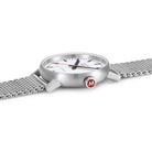 Mondaine Evo2 40 Automatic Bracelet Watch MSE.40610.SM Image 3