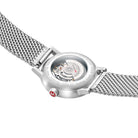 Mondaine Evo2 40 Automatic Bracelet Watch MSE.40610.SM Image 4