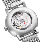 Mondaine Evo2 40 Automatic Bracelet Watch MSE.40610.SM Image 5
